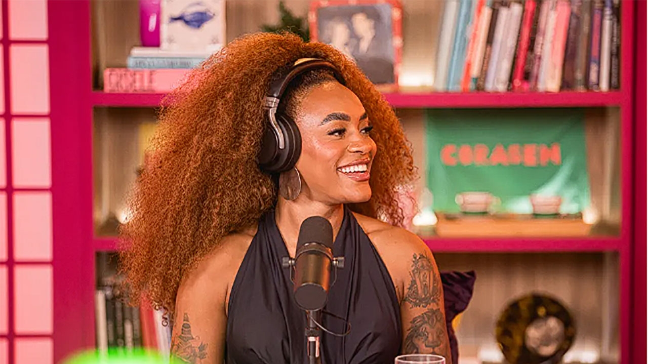 Patrícia Ramos fala sobre relacionamentos abusivos e racismo