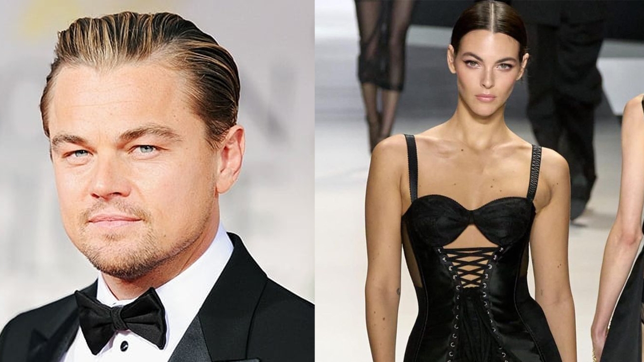 Leonardo DiCaprio é flagrado em passeio com nova affair e com a mãe