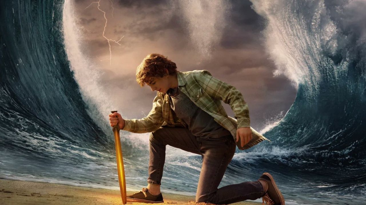 Roteiro da 2ª temporada de Percy Jackson já está sendo escrito