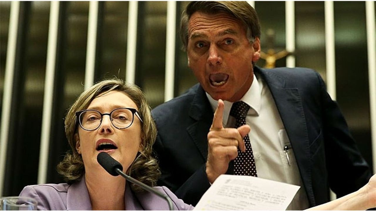 Bolsonaro vira réu por incitação ao estupro