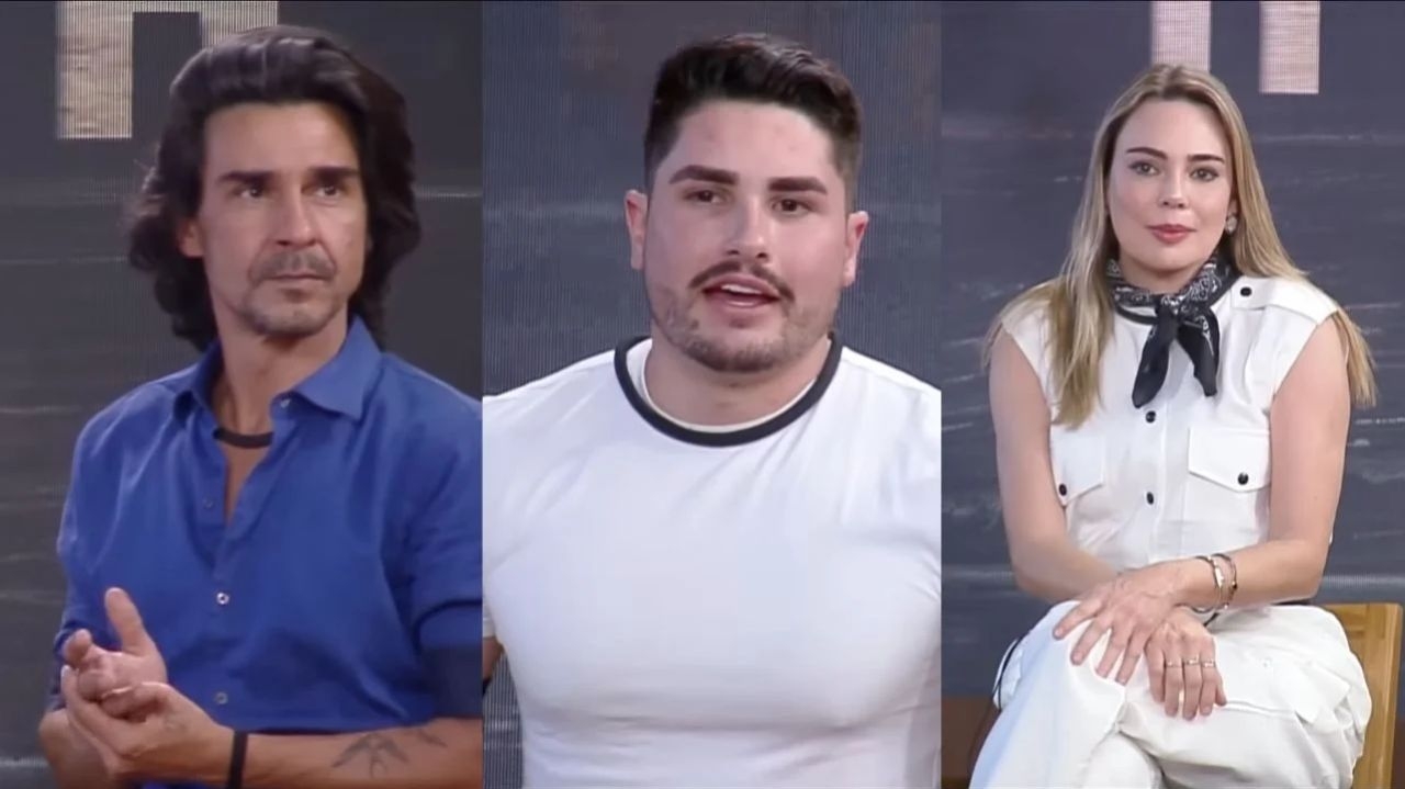 A Fazenda 15: André, Lucas e Rachel competem pelo chapéu do fazendeiro