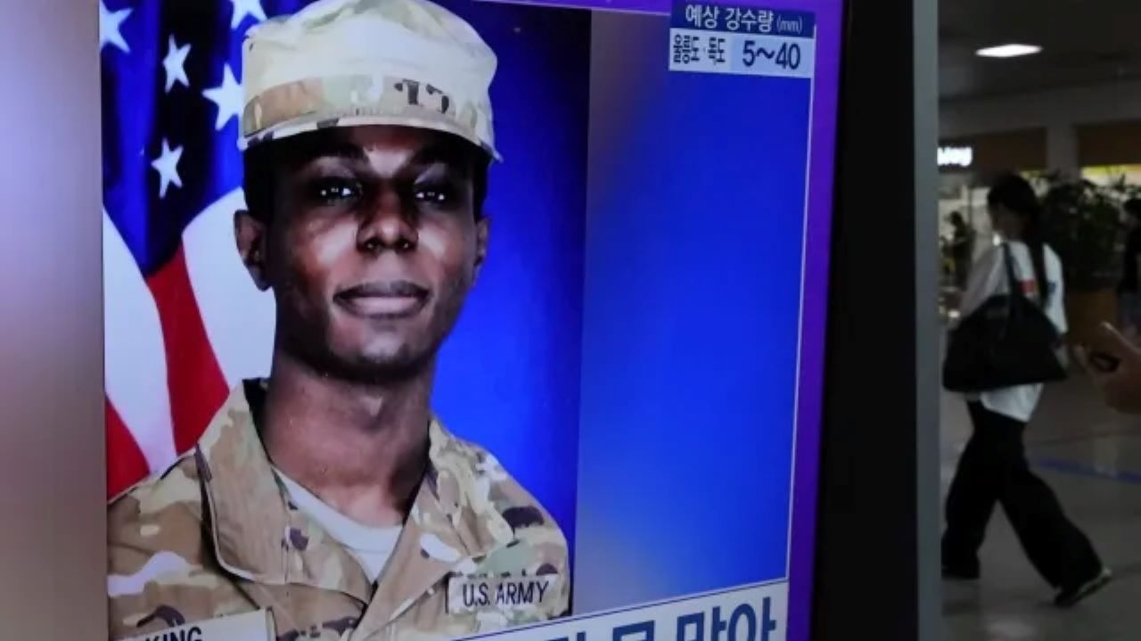 Coreia do Norte expulsa militar norte-americano que cruzou a zona desmilitarizada