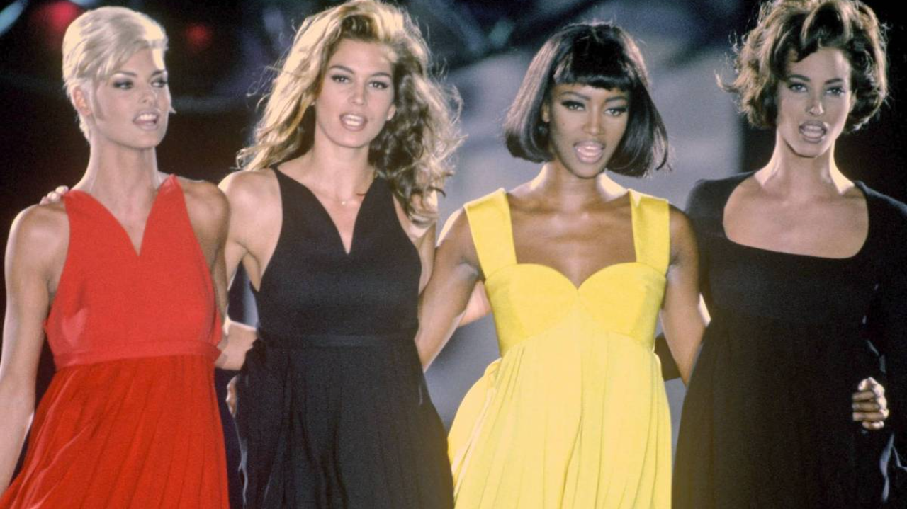 Relembre a carreira das protagonistas do documentário “As Supermodelos”