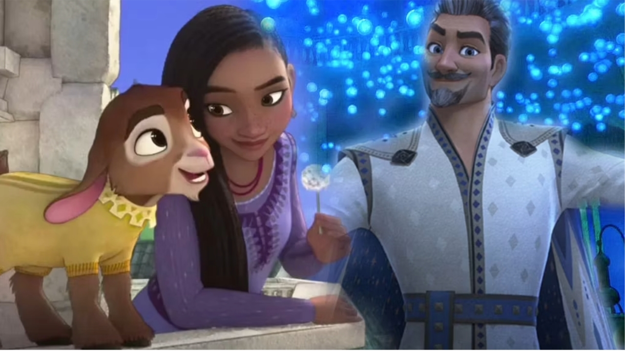 Wish: trailer revela uma aventura mágica da Disney
