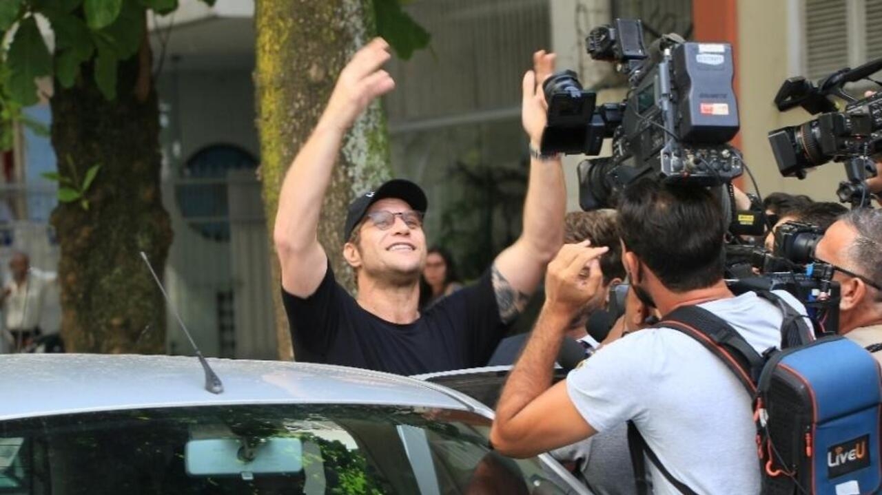 Entenda o caso de Diego Alemão e relembre outros famosos que estiveram em clínicas de reabilitação