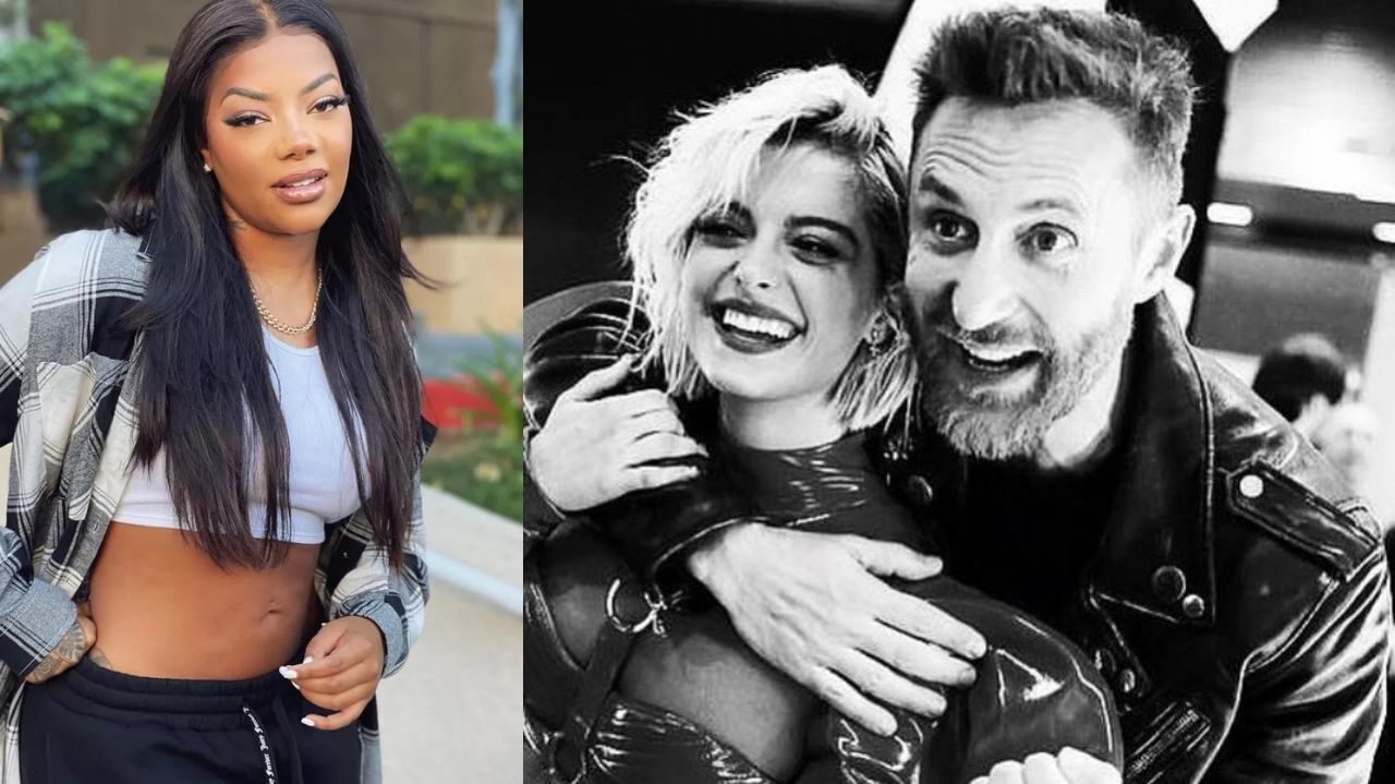 Ludmilla se une a Bebe Rexha e David Guetta em “I”m Good (Blue)”