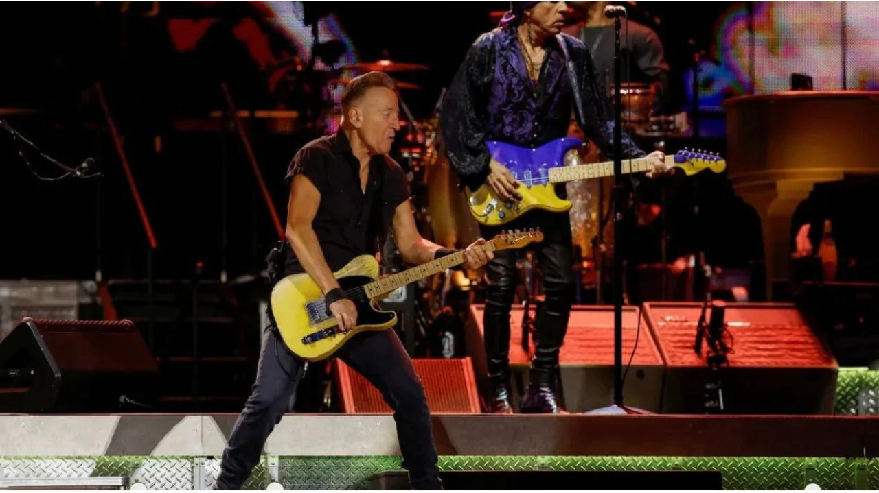 Bruce Springsteen adia shows devido a úlcera péptica; entenda a doença