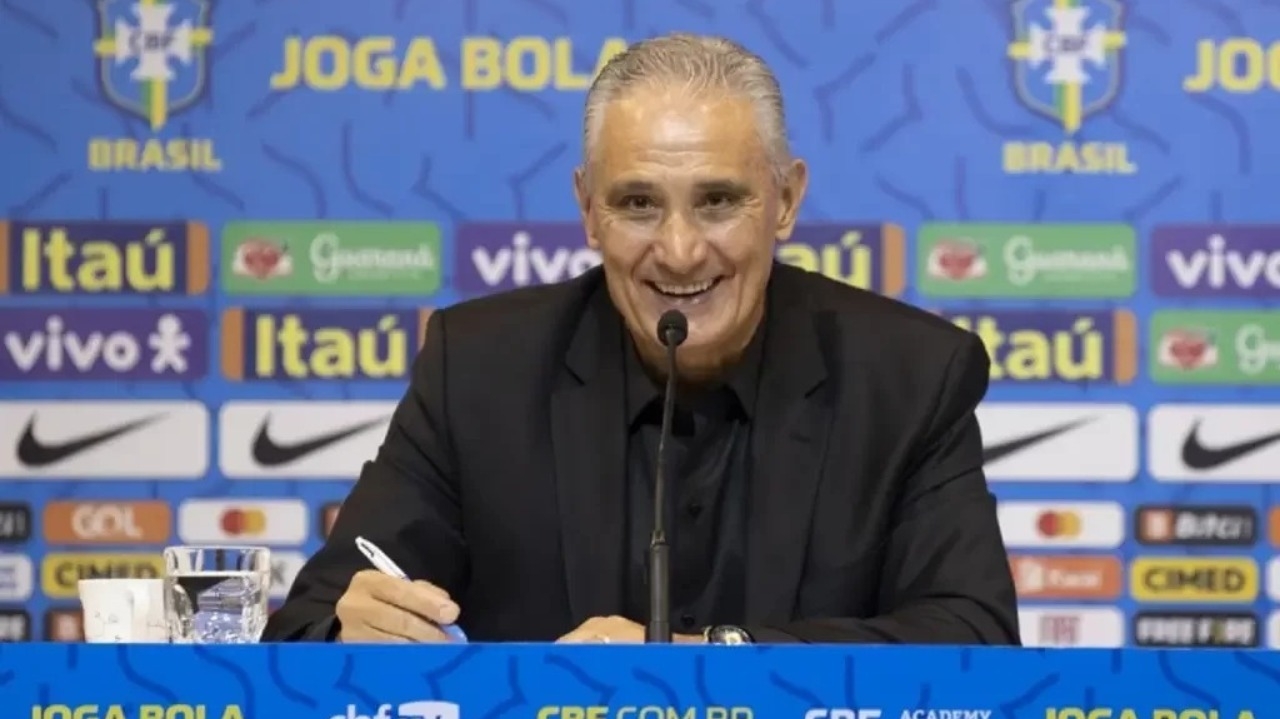 Tite é sondado por time dos Estados Unidos