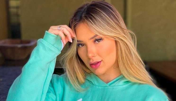 Virginia Fonseca mostra corpo 32 dias após o parto