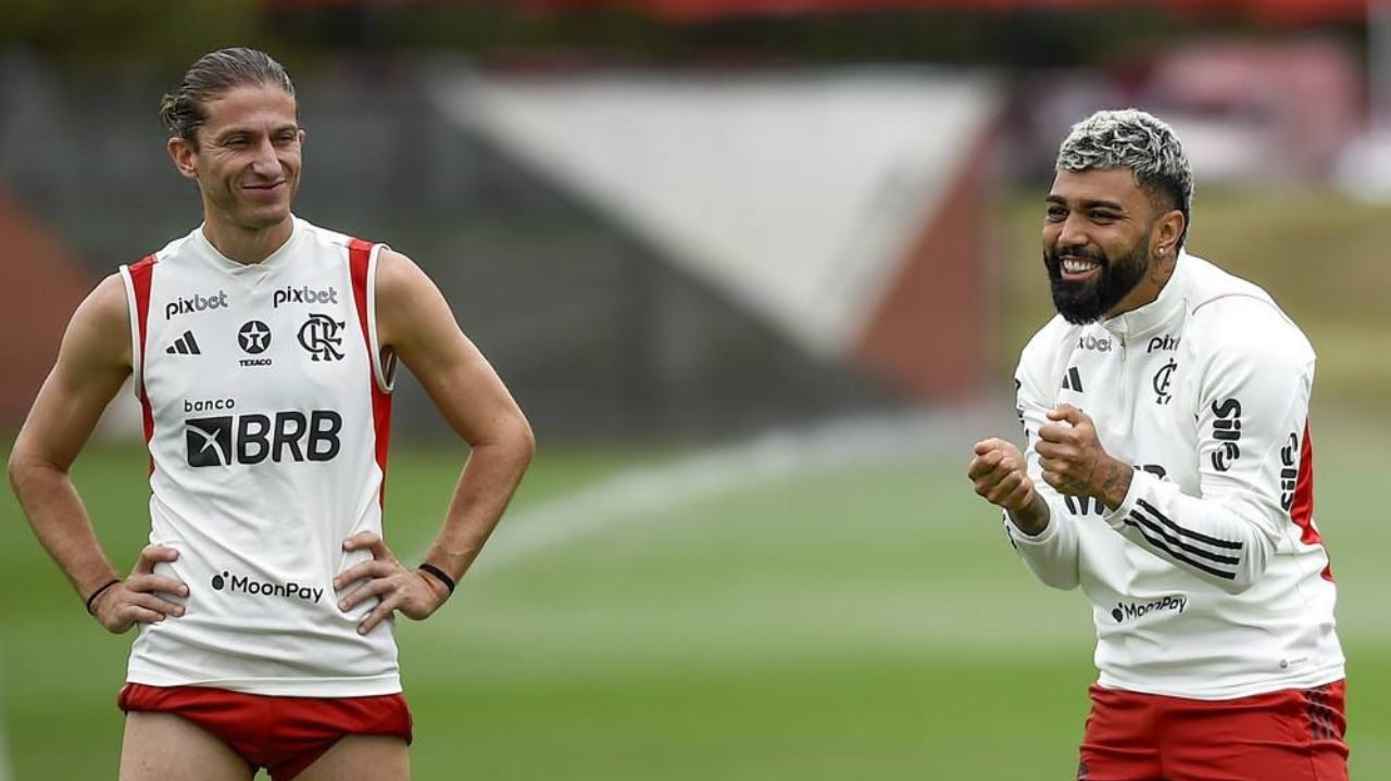 Flamengo tenta correr atrás do prejuízo para não ficar de fora da Libertadores 2024