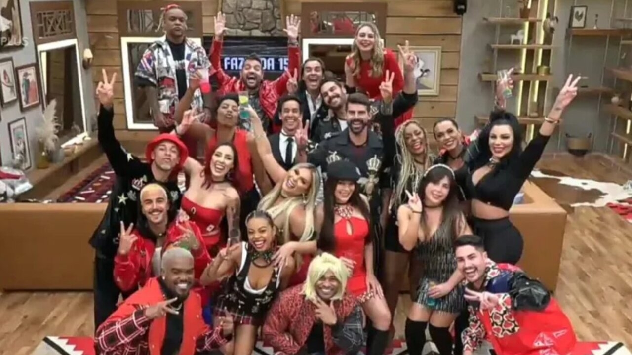 A Fazenda 15: veja o que rolou na segunda festa do Reality
