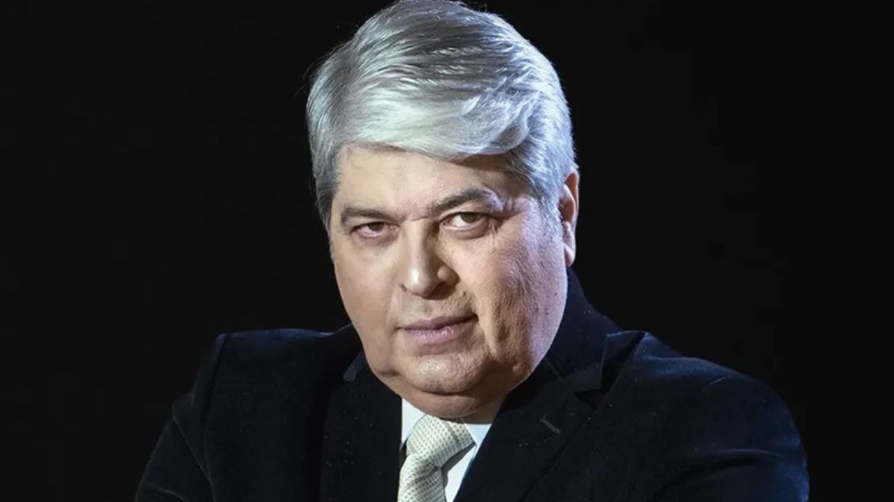 Datena se afasta de rádio e TV para cuidar da saúde