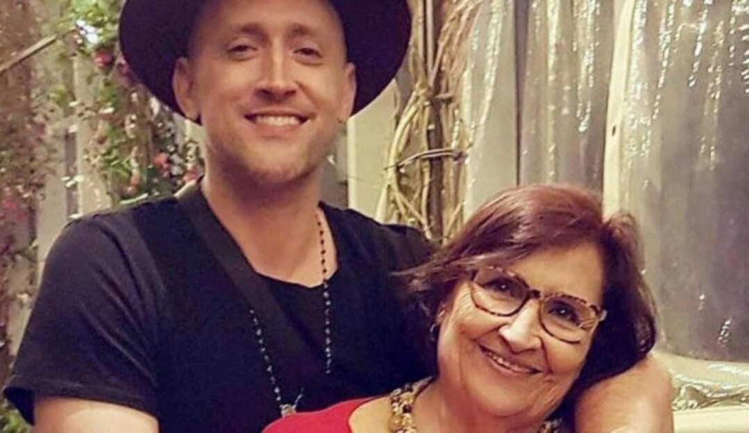 Dona Déa Lúcia faz homenagem para seu filho Paulo Gustavo no dia que completa dois meses da sua partida