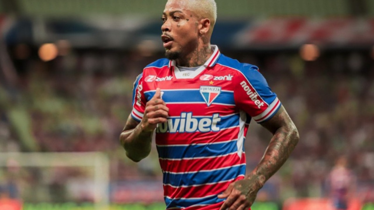 Marinho vira desfalque para o jogo da volta contra o Corinthians pela Copa Sul-Americana