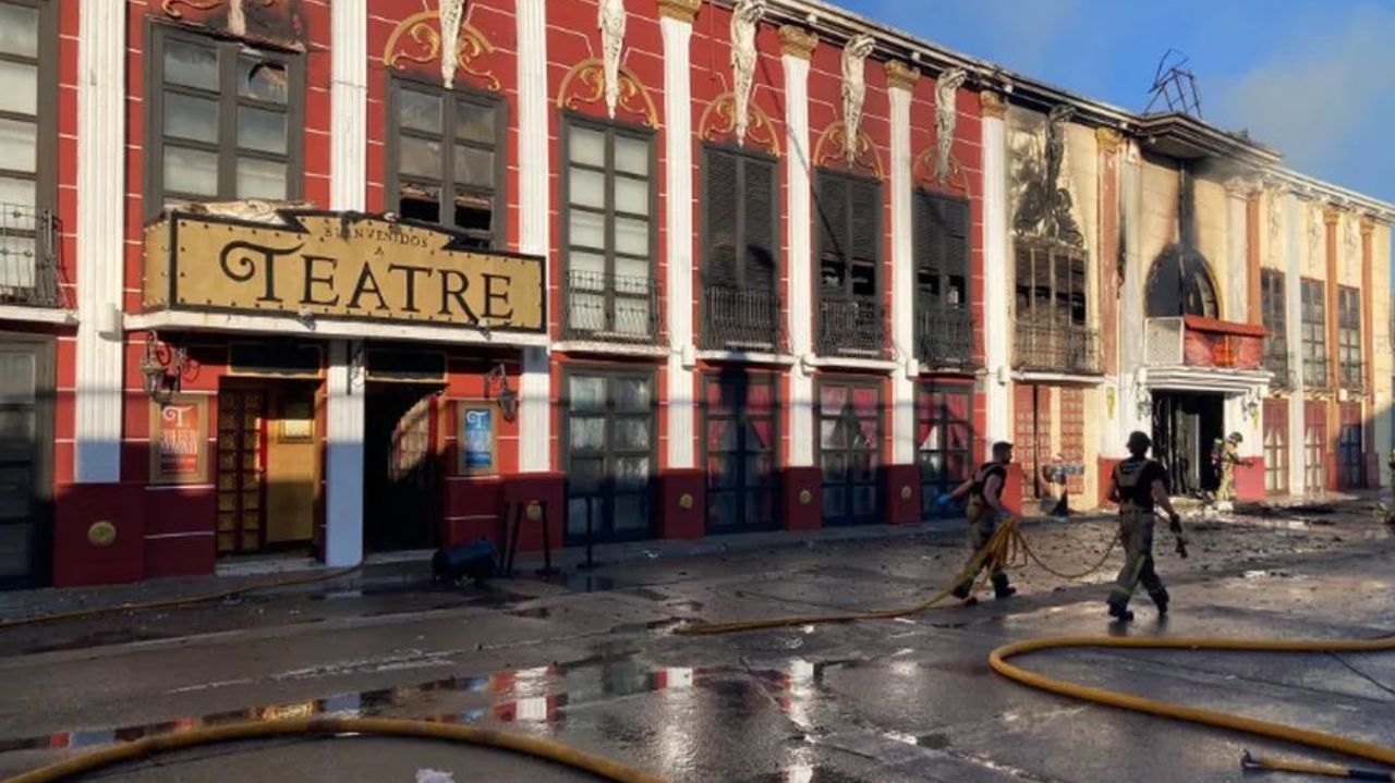 Tragédia em Múrcia: incêndio em boates deixa pelo menos 13 mortos