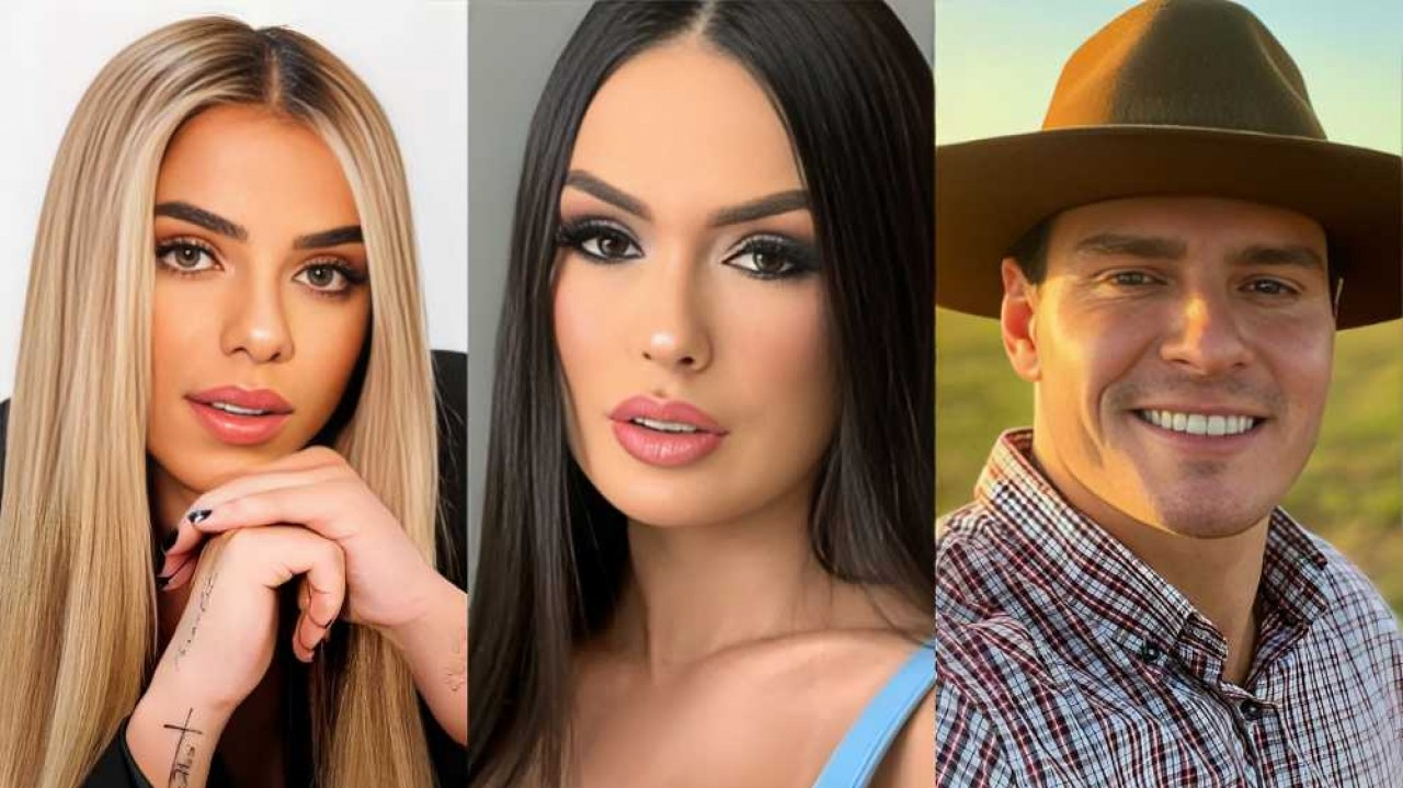 Key Alves faz indireta à Larissa Santos após vê-la com seu ex em um evento