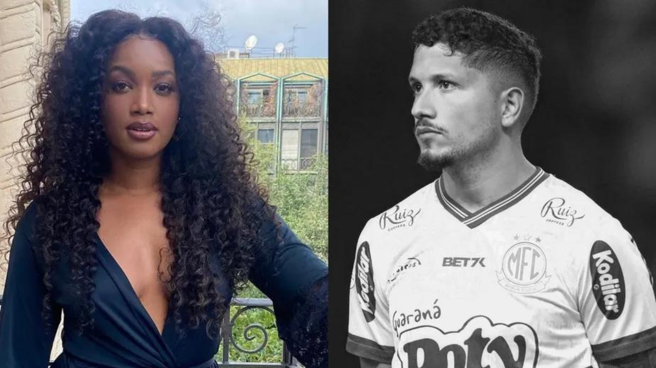 Iza expõe sua beleza na internet e recebe comentário inusitado do namorado