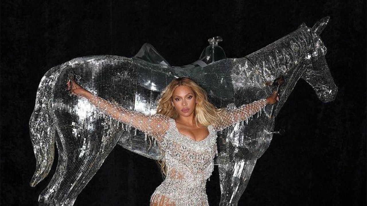 Beyoncé anuncia filme sobre a “Renaissance Tour”