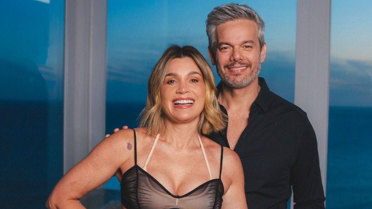‘Ilha da Tentação’: Flávia Alessandra e Otaviano Costa comandam reality