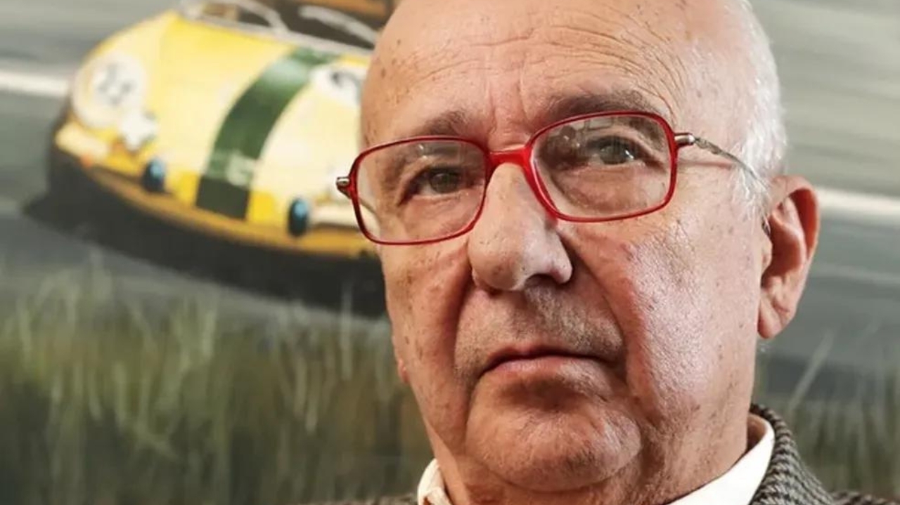 Morre, aos 85 anos, ex-piloto brasileiro Bird Clemente