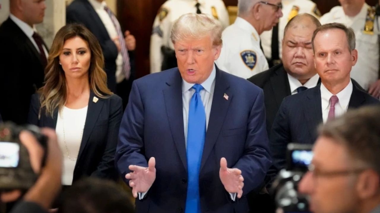 Trump sugere fuzilamento de ladrões para deter onda de assaltos a lojas