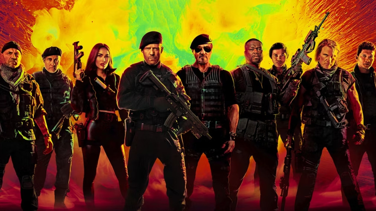 Scott Waugh, diretor de “Mercenários 4”, fala sobre o que está por vir na franquia