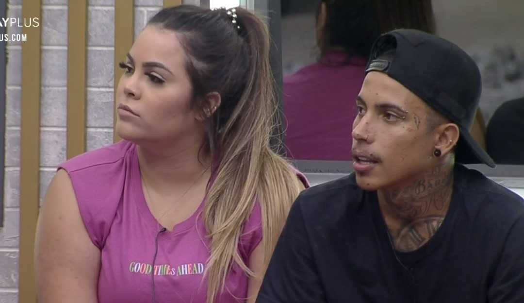 Power Couple: Mari e Matheus perdem Prova das Mulheres e correm risco de eliminação