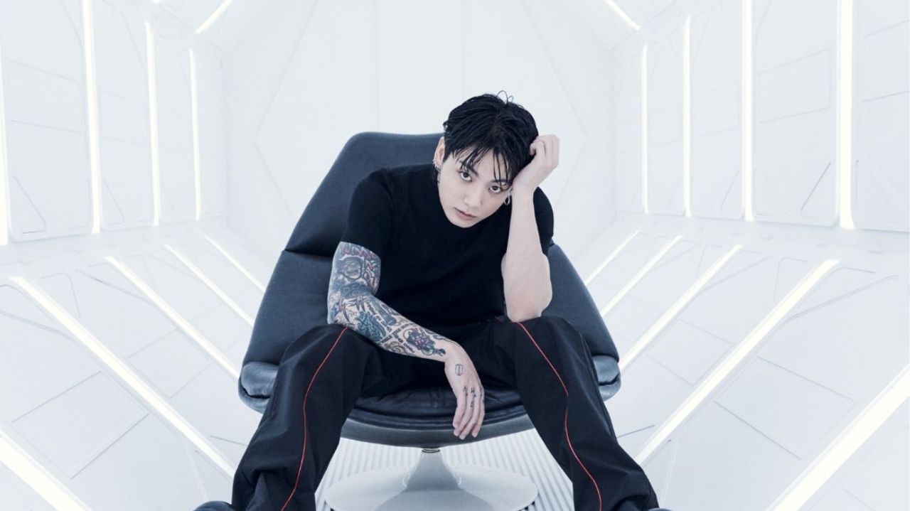 Jungkook ultrapassa BTS e se torna ato de K-Pop com mais ouvintes mensais no Spotify