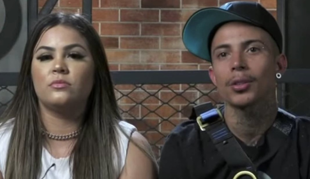 Mari se revolta após Matheus ser eliminado da Prova dos Homens: ‘Bando de cobra’