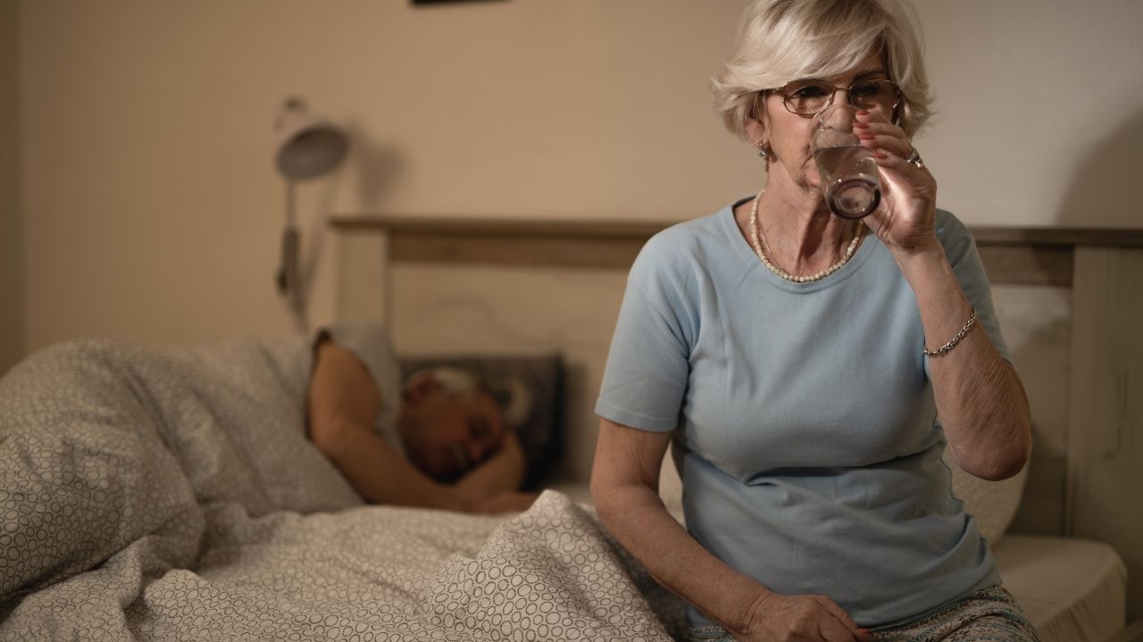Idosos tendem a dormir pior em países tropicais
