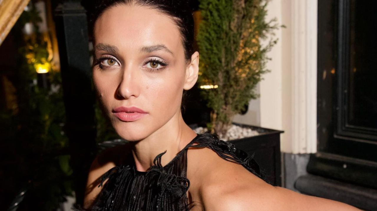 Débora Nascimento fala sobre suposto processo movido por Marina Ruy Barbosa