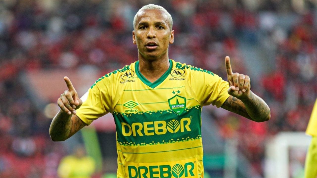 Deyverson manifesta o desejo em vestir a camisa do Boca Juniors