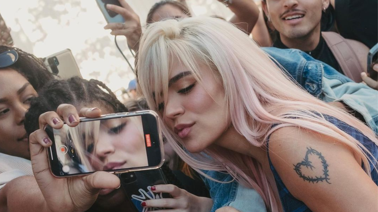 Karol G anuncia um único show no Brasil para 2024