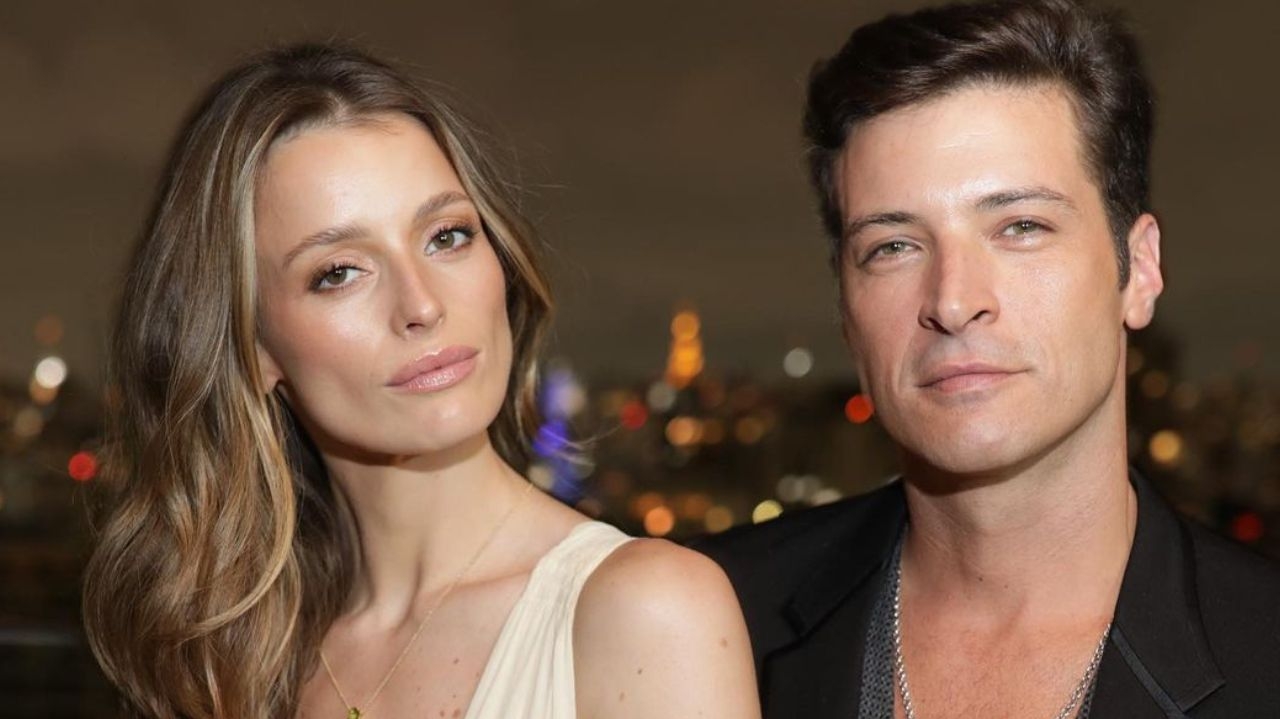 Flávia Lucini e Leandro Lima se abrem e contam detalhes sobre o relacionamento de 12 anos