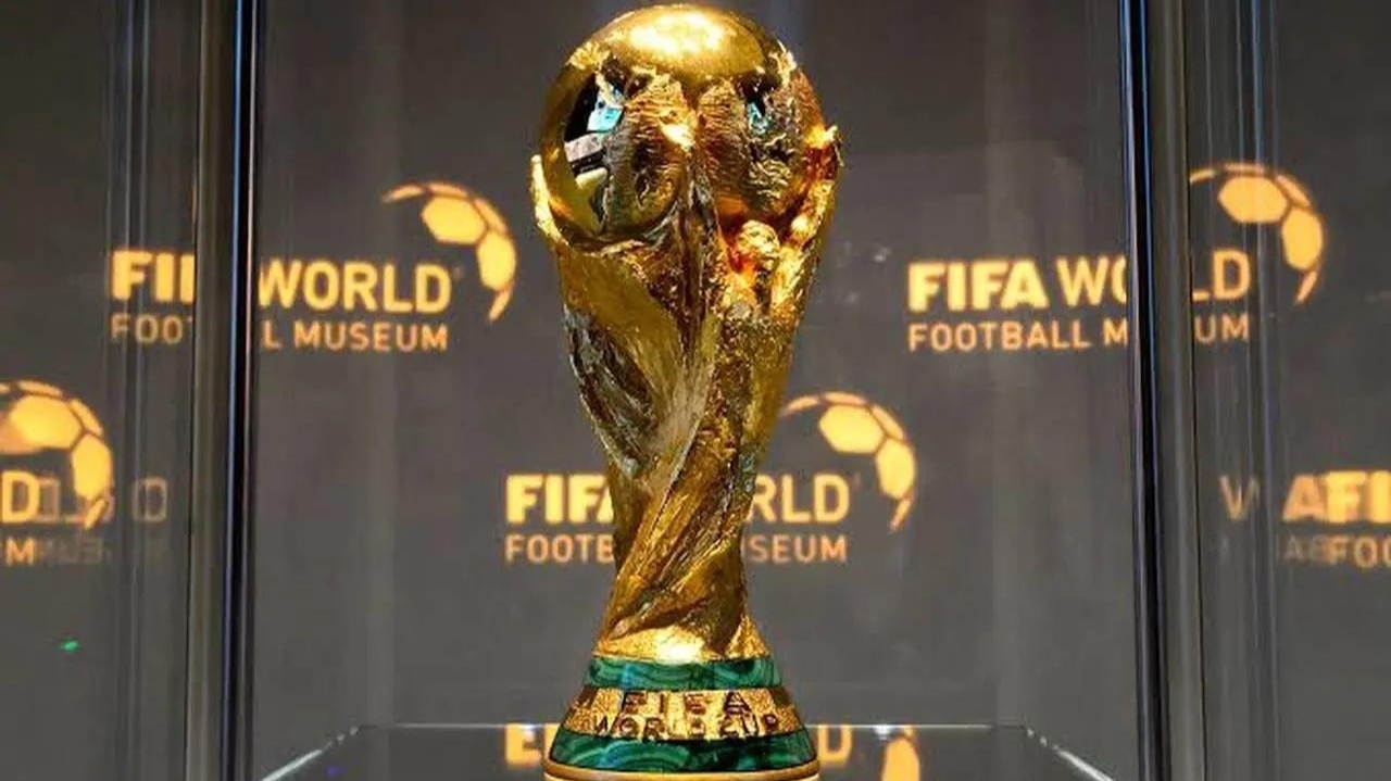 Copa do Mundo 2030 terá partidas em três continentes