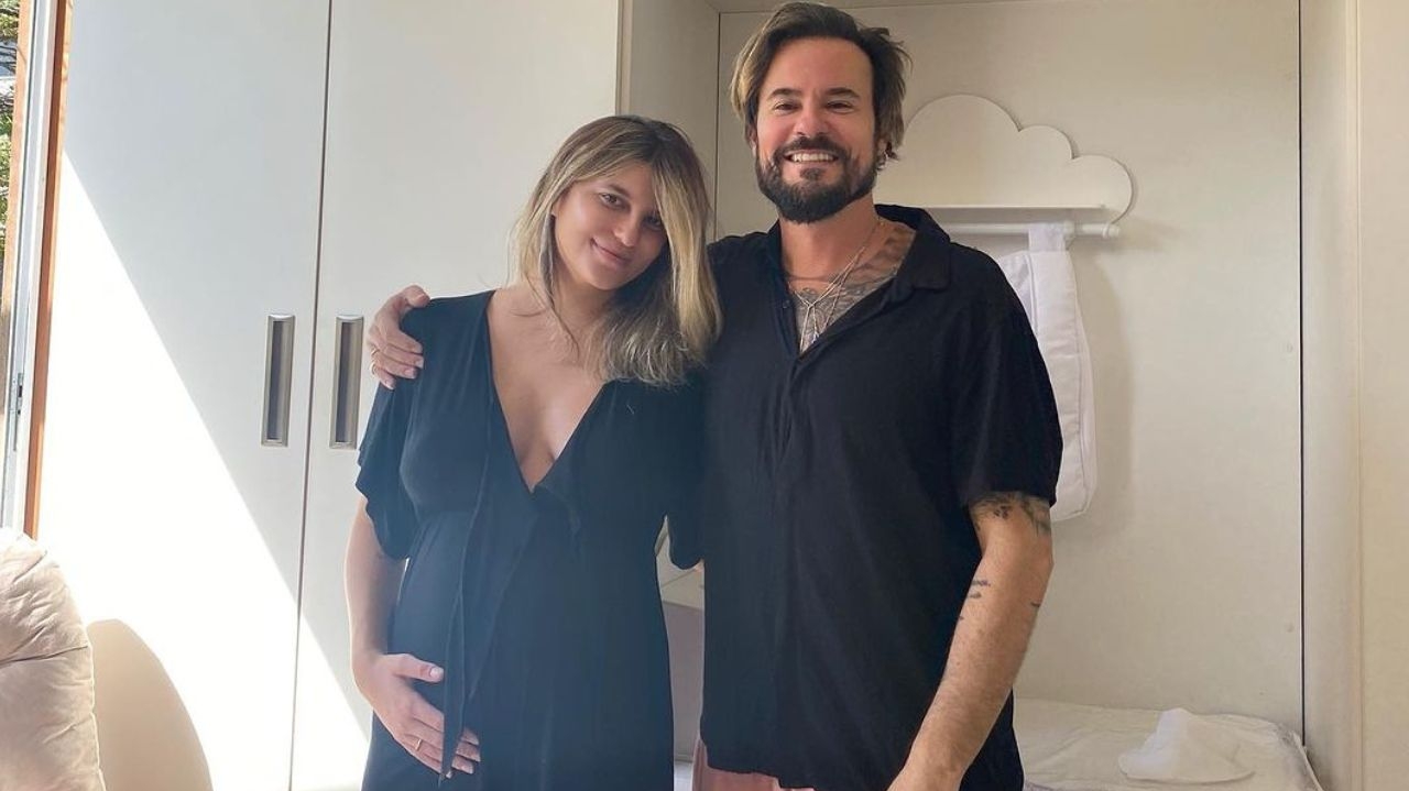 Paulinho Vilhena, ex namorado de Sandy, comenta sobre rumores com a cantora