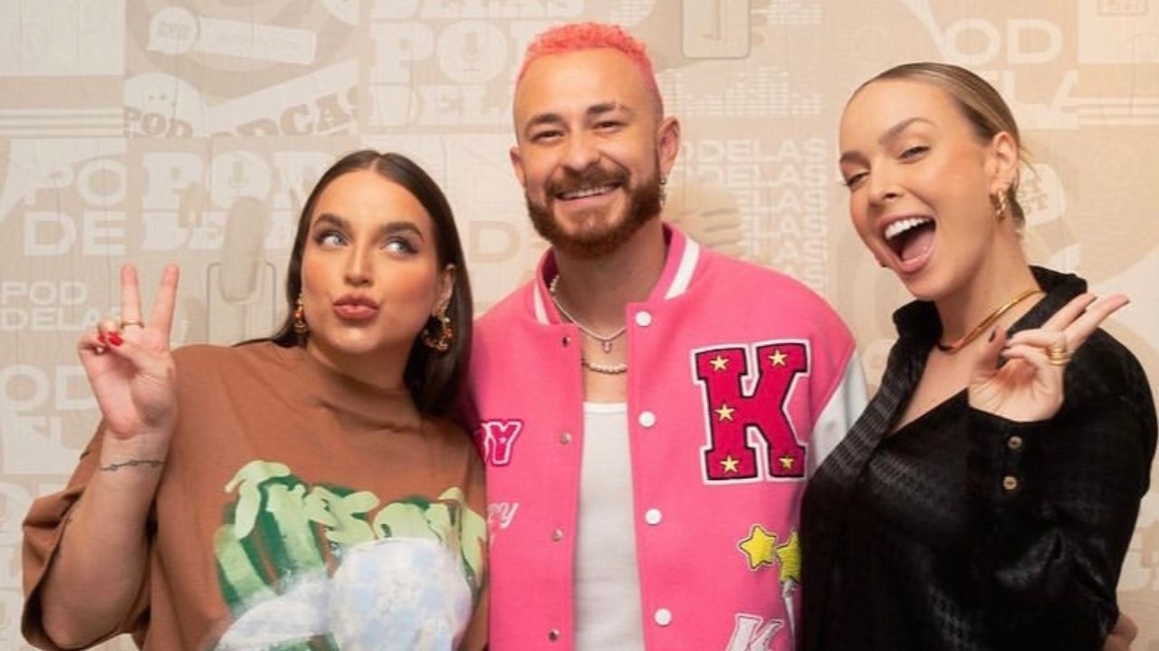 Em podcast, Fred Bruno revela que separa vida amorosa de sua vida com seu filho