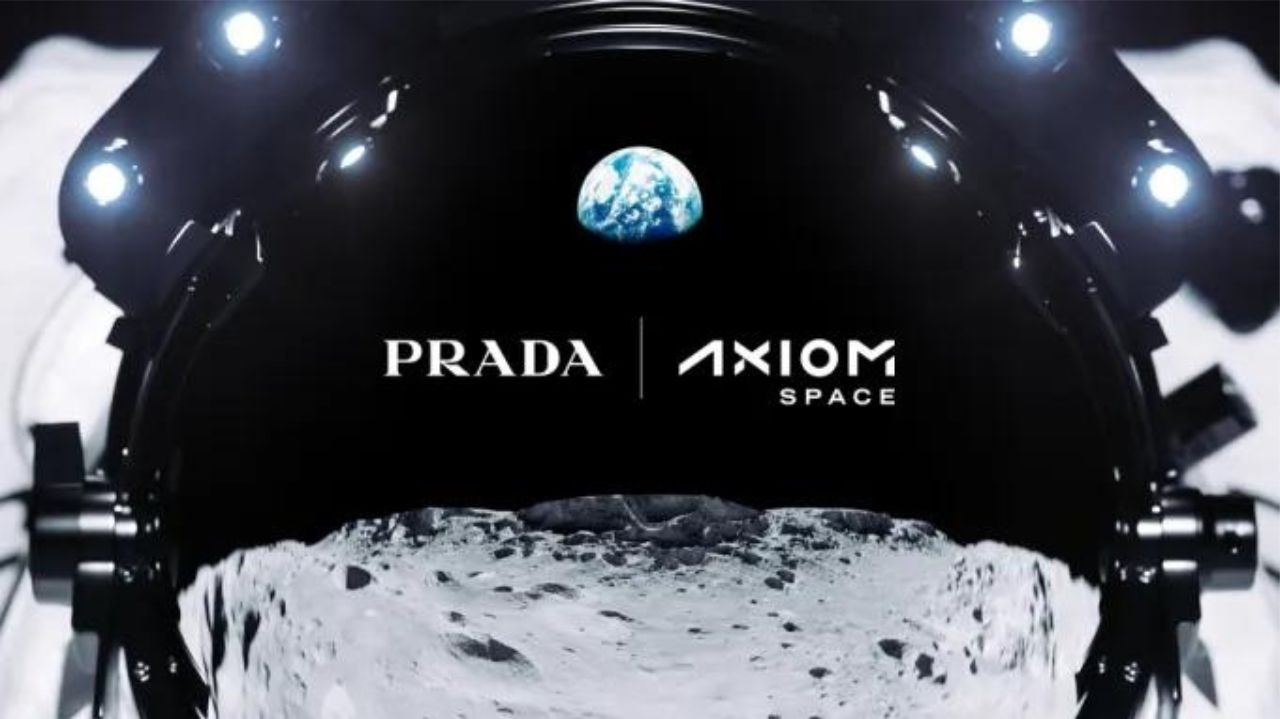 Prada anuncia que irá fazer o designer dos uniformes usados pela NASA