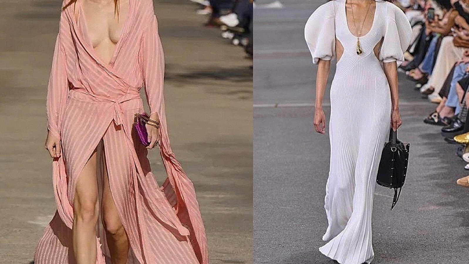Tendências da Paris Fashion Week que vão bombar no verão de 2024