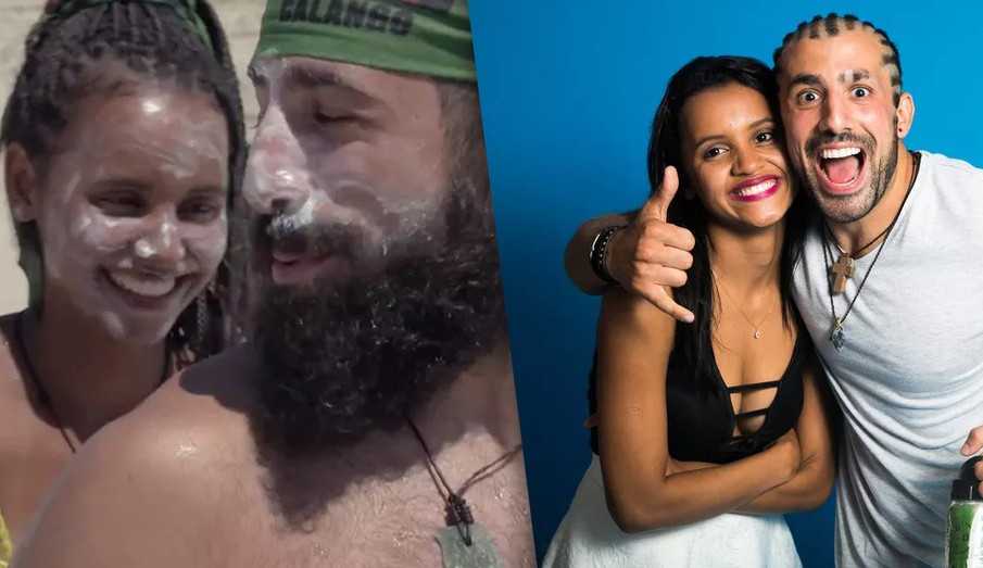 Kaysar revela que está conhecendo melhor Gleici: ‘Tudo pode acontecer’