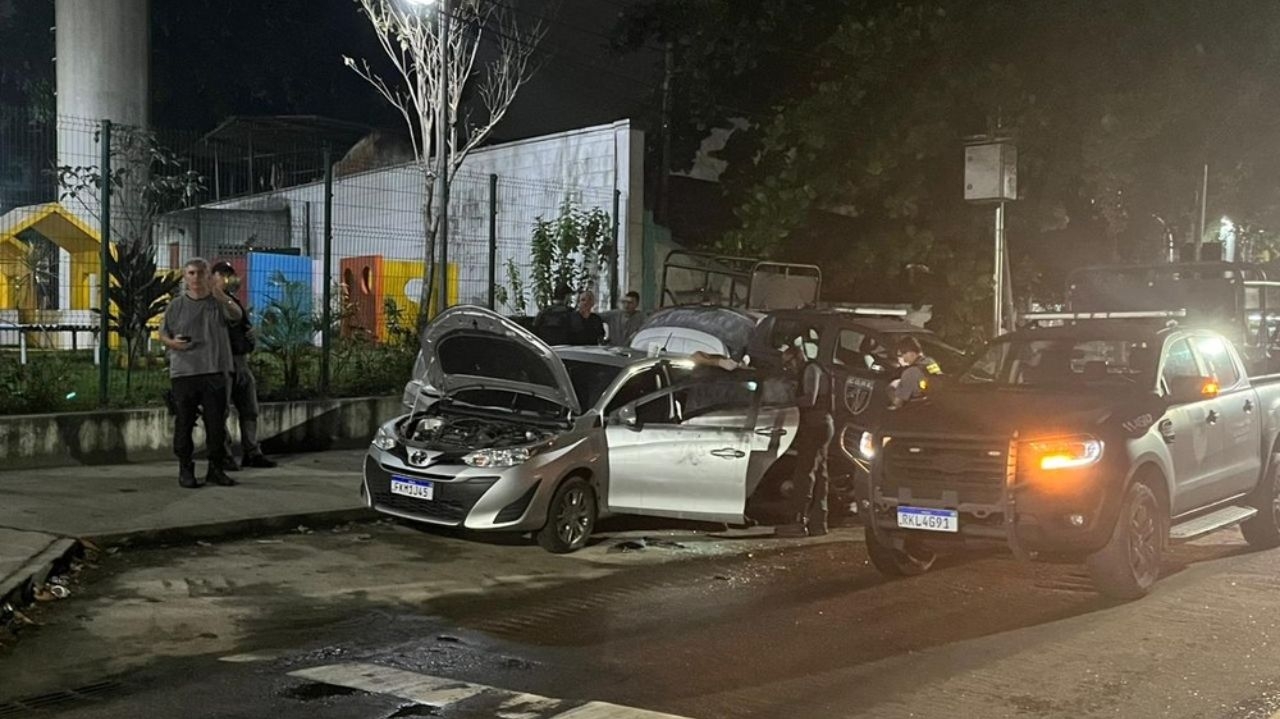 Polícia encontra corpos de suspeitos de assassinar médicos em RJ