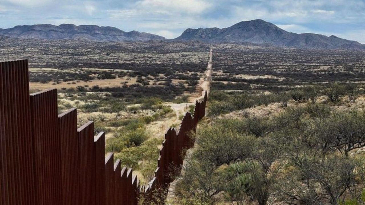 Muro da fronteira entre EUA e México será ampliado