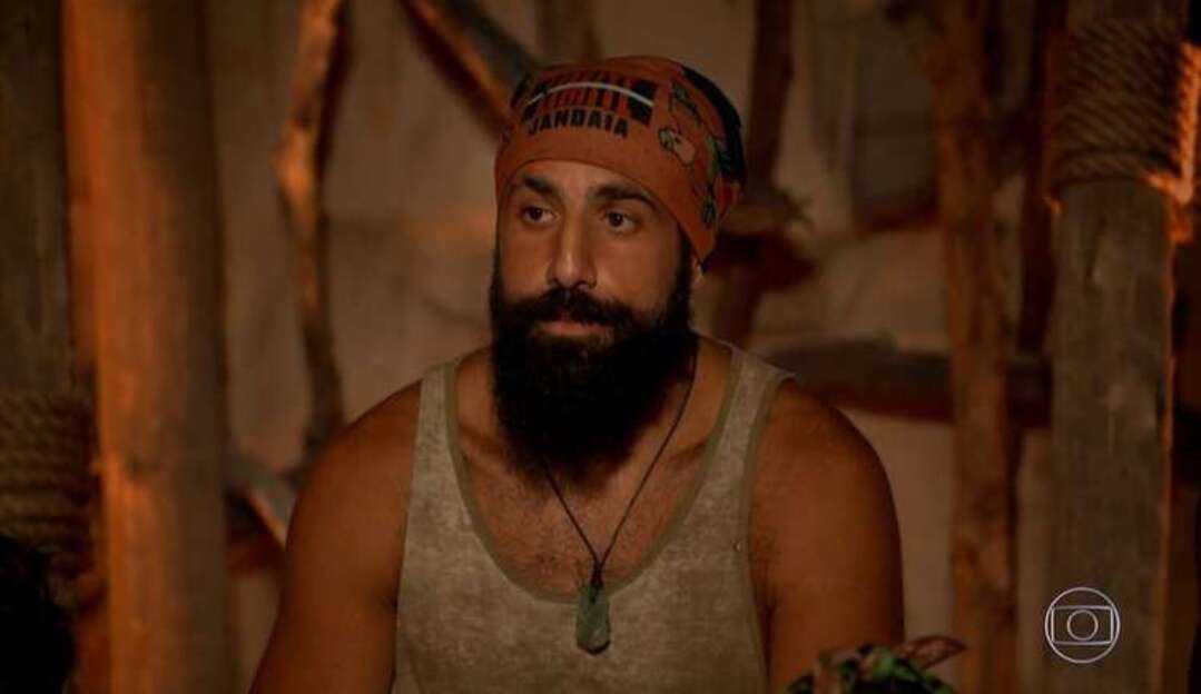 Kaysar é o nono eliminado de “/No Limite”/