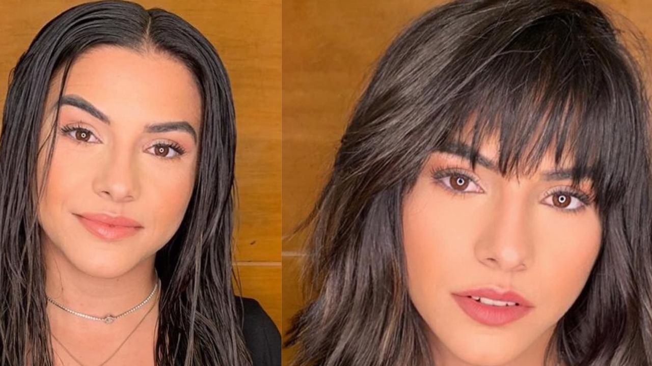 Rodrigo Cintra mostra como ter uma franja perfeita