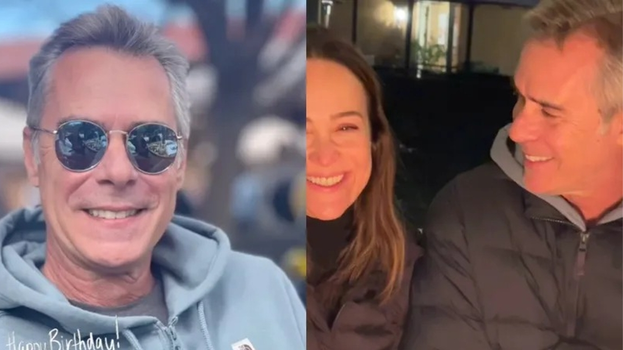 Gabriela Duarte apresenta novo namorado em vídeo nas redes sociais