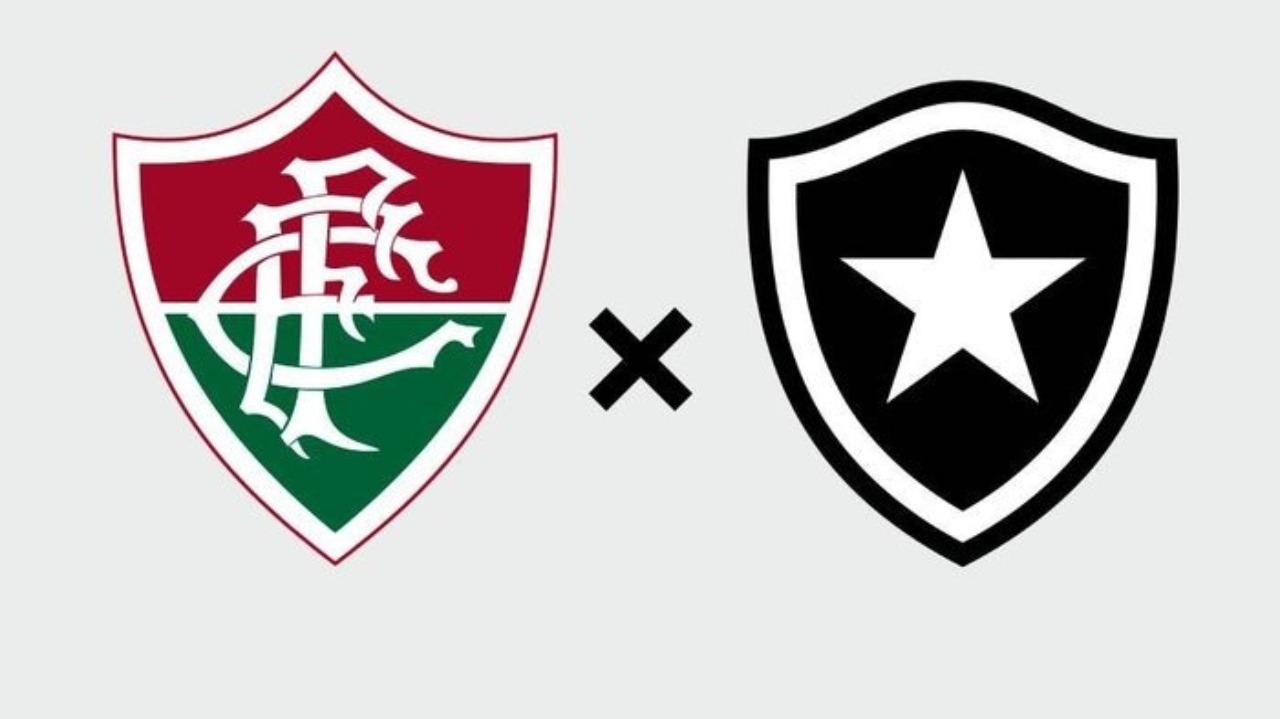 Fluminense e Botafogo fazem clássico no Maracanã