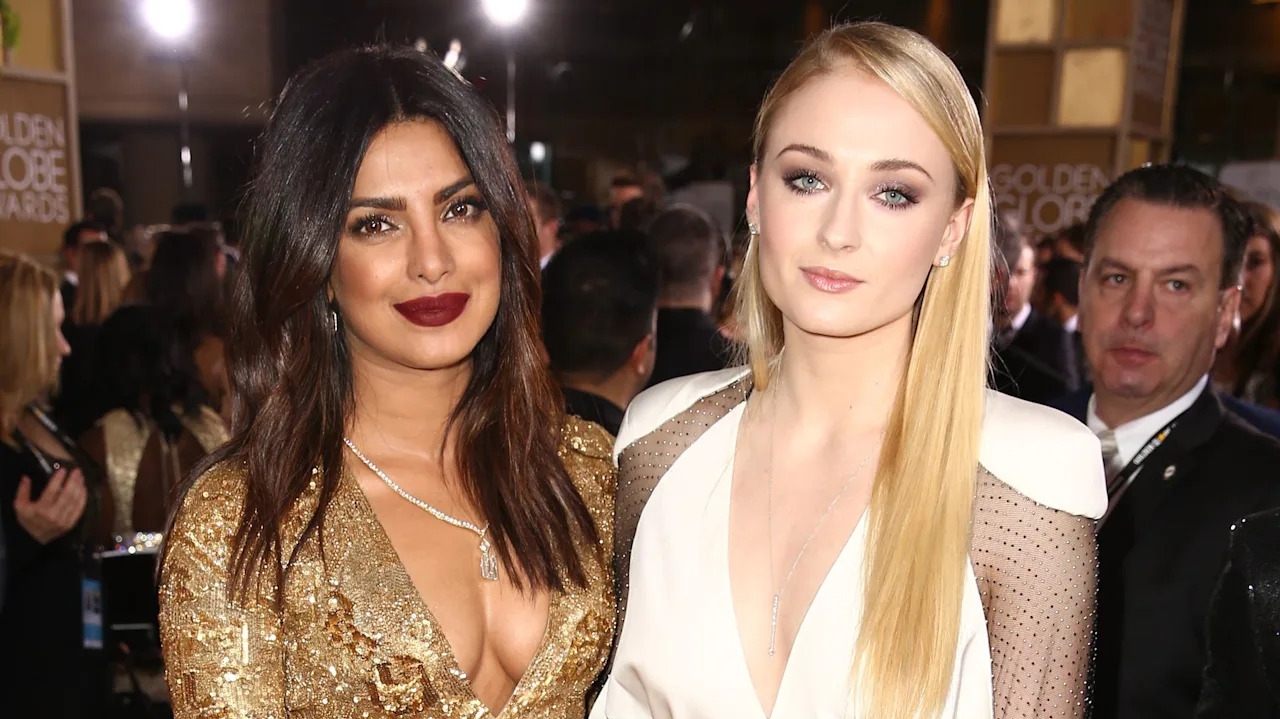 Priyanka Chopra não consegue “escolher um lado” em divórcio de Joe Jonas e Sophie Turner