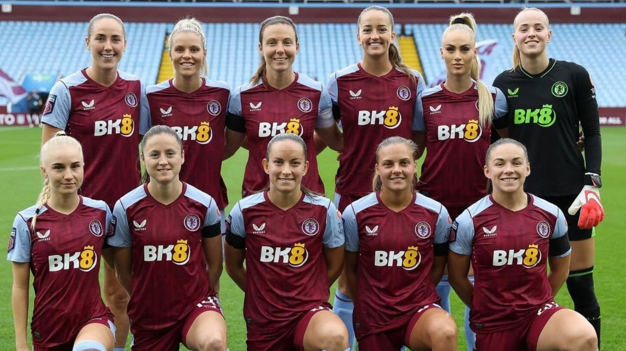 Uniforme polêmico constrange jogadoras em partidas da Super League