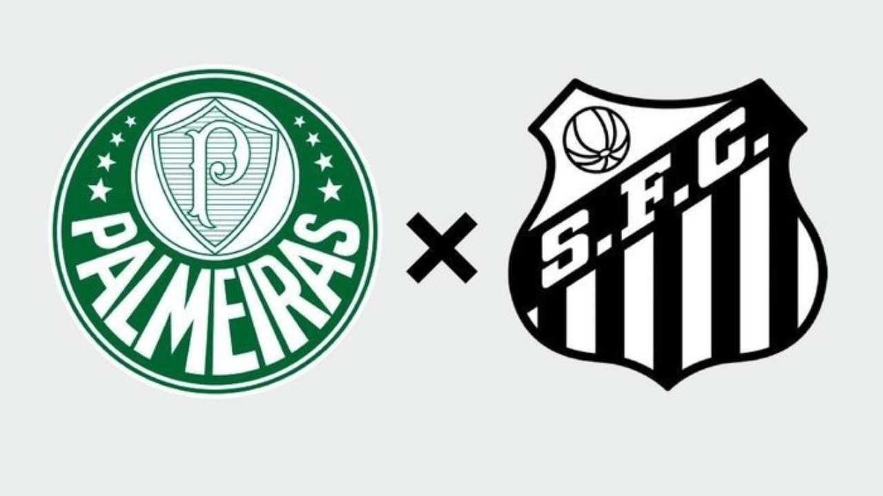 Palmeiras x Santos: veja as informações do clássico paulista