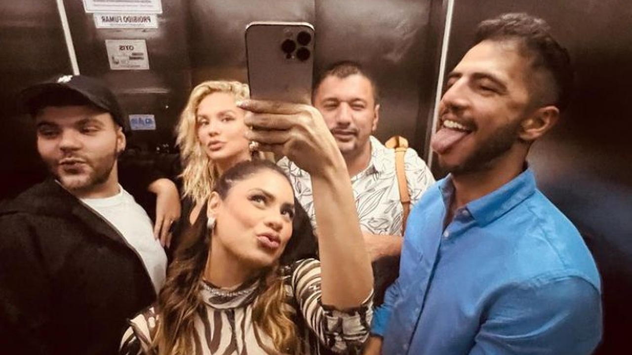 Lexa e Matheus Lisboa aparecem juntos em nova foto e alimentam rumores sobre affair